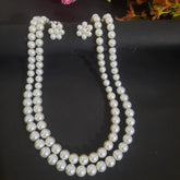 Timeless Pearl Majesty Neclace